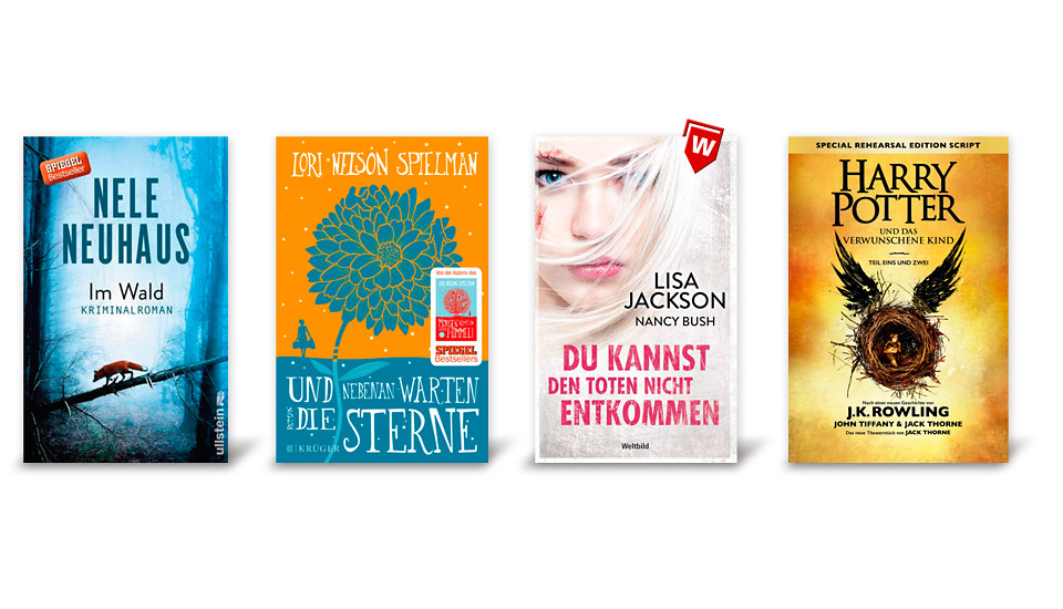 eBookSortiment bei Weltbild Tolle Angebote bei Weltbild.ch entdecken