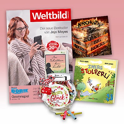 Direkt aus dem Katalog bestellen