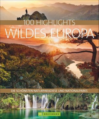 100 Highlights Wildes Europa