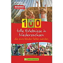 100 tolle Erlebnisse in Niedersachsen, die eure Kinder lieben werden 100 tolle Erlebnisse in Niedersachsen, die eure Kinder lieben werden