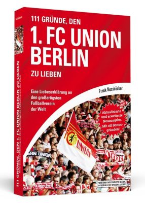FC Union Berlin Blechschild Aufstieg in 30 cm x 40 cm 1