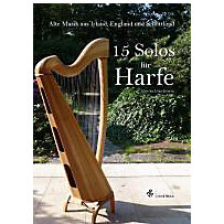 15 Solos für Harfe 15 Solos für Harfe
