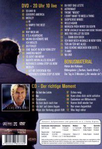 20 Uhr 10 Live Cd Von Howard Carpendale Bei Weltbild De Bestellen