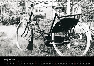 fahrrad kalender 2018