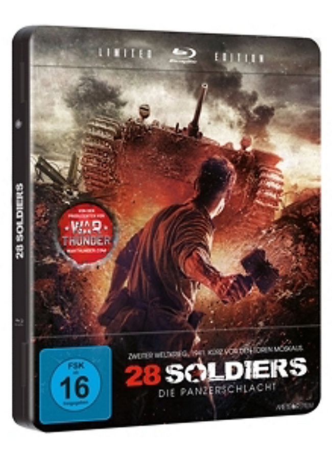 28 Soldiers 28 Soldiers
