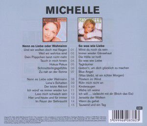 Michelle Nenn Es Liebe Oder Wahnsinn