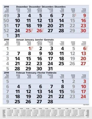 Planer-long-blau-Kalender-2019