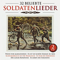 32 Beliebte Soldatenlieder 32 Beliebte Soldatenlieder