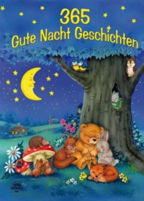 365 Gute Nacht Geschichten - P. Haunschmied | 