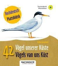 42 Vögel unserer Küste / Vögels van uns Küst - Steffen Walentowitz | 