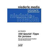 500 Spezial-Tipps für Juristen 500 Spezial-Tipps für Juristen