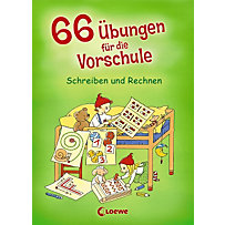 66 Übungen für die Vorschule 66 Übungen für die Vorschule