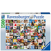 99 Katzen (Puzzle) 99 Katzen (Puzzle)