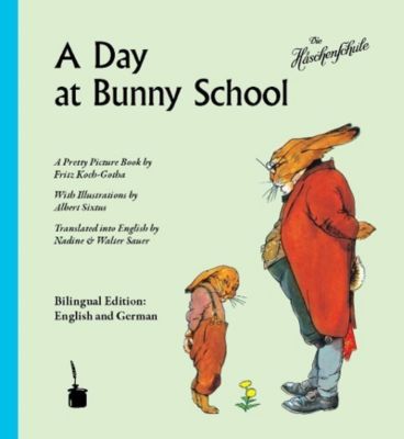 A Day at Bunny School