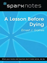 a literary analysis of a hero in a lesson before dying Grant, hero of a lesson before dying this paper explains the literary background of gaines, facts about the novel, literary criticism, film reviews, social issues of the time, and a personal analysis of the movie. a literary analysis of a hero in a lesson before dying Grant, hero of a lesson before dying this paper explains the literary background of gaines, facts about the novel, literary criticism, film reviews, social issues of the time, and a personal analysis of the movie.