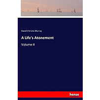 A Life's Atonement A Life's Atonement