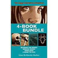 A Peggy Henderson Adventure: Peggy Henderson Adventures 4-Book Bundle A Peggy Henderson Adventure: Peggy Henderson Adventures 4-Book Bundle