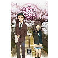 A Silent Voice A Silent Voice