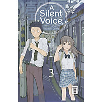 A Silent Voice A Silent Voice