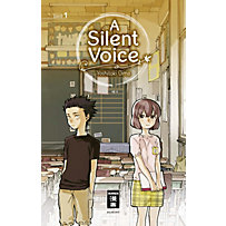 A Silent Voice A Silent Voice