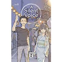 A Silent Voice A Silent Voice