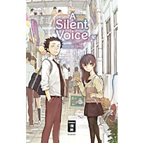 A Silent Voice A Silent Voice