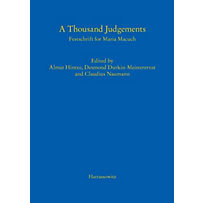 A Thousand Judgements A Thousand Judgements