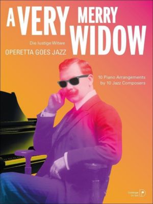 A Very Merry Widow / Die lustige Witwe, Klavier