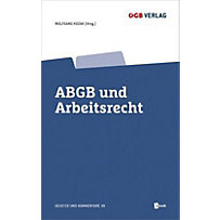 ABGB und Arbeitsvertragsrecht, m. 1 E-Book ABGB und Arbeitsvertragsrecht, m. 1 E-Book