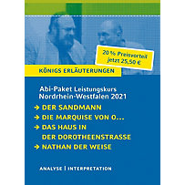 Abi-Paket Leistungskurs Nordrhein-Westfalen 2021 Abi-Paket Leistungskurs Nordrhein-Westfalen 2021