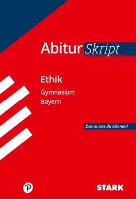AbiturSkript - Ethik - Bayern