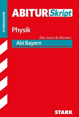 AbiturSkript Physik, Abitur Bayern FOS BOS 13 Technik Buch kaufen