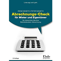 Abrechnungs-Check für Mieter und Eigentümer Abrechnungs-Check für Mieter und Eigentümer