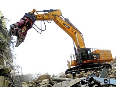 Abriss Abbruch Baumaschinen Im Einsatz Buch Versandkostenfrei