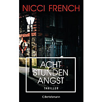 Acht Stunden Angst Acht Stunden Angst