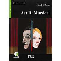 Act II: Murder!, w. Audio-CD Act II: Murder!, w. Audio-CD