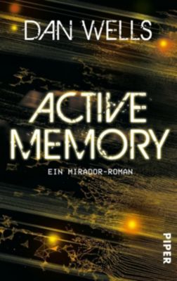 Active Memory - Dan Wells | 