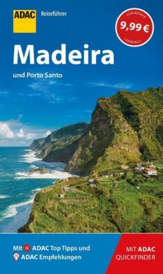 ADAC Reiseführer Madeira - Oliver Breda | 