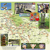 Adersbach-Weckelsdorfer Felsenstadt, Adlergebirge & Altvatergebirge Adersbach-Weckelsdorfer Felsenstadt, Adlergebirge & Altvatergebirge