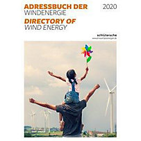 Adressbuch der Windenergie 2020 Adressbuch der Windenergie 2020