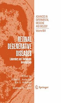 Retinal Degenerative Diseases Buch Portofrei Bei Weltbild De