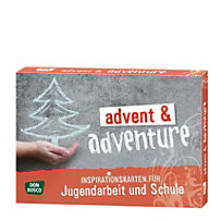 advent & adventure, Inspirationskarten advent & adventure, Inspirationskarten