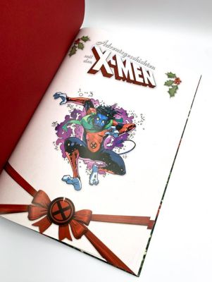 Adventsgeschichten Mit Den X Men Buch Versandkostenfrei Bei