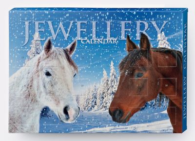Adventskalender Schmuck Pferd - Kalender bei Weltbild.ch kaufen