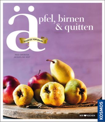 Äpfel, Birnen & Quitten