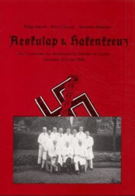 Aeskulap Hakenkreuz Buch Versandkostenfrei Bei Weltbild De Bestellen