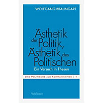 Ästhetik der Politik, Ästhetik des Politischen Ästhetik der Politik, Ästhetik des Politischen