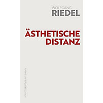 Ästhetische Distanz Ästhetische Distanz