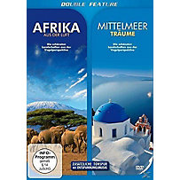 Afrika aus der Luft / Mittelmeer-Träume Afrika aus der Luft / Mittelmeer-Träume