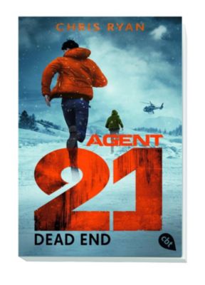 Agent 21 - Dead End Buch von Chris Ryan versandkostenfrei bei Weltbild.de